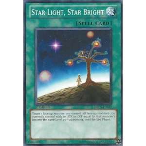   Single Card Star Light, Star Bright ORCS EN052 Common Toys & Games