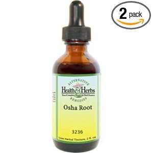   Herbs Remedies Osha Root 2 Ounces (Pack of 2)
