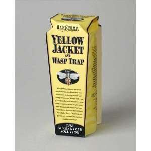  OakStump Farm Slim Yellowjacket Trap   Twin Pack Pet 