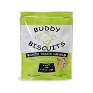   Roasted Chicken Madness Buddy Biscuits Dog Treat 6 oz