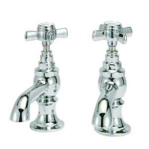  World Imports 234077 3.88 in. Pair of Spout Reach Basin 