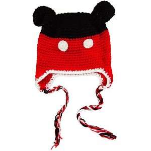  1x High Quality Sock Monkey Beanie Hat Crochet Pattern for 
