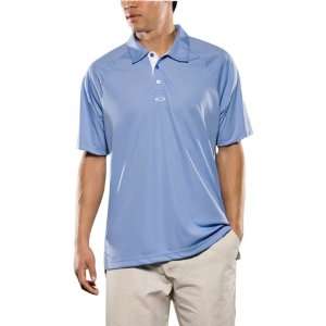  Oakley Elemental Mens Polo Casual Wear Shirt   Blue 