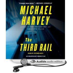   Rail (Audible Audio Edition) Michael Harvey, Stephen Hoye Books