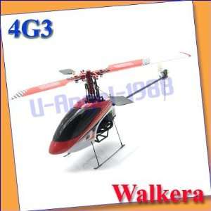   rtf helicopter with wk 2601 transmitter+  + Toys & Games