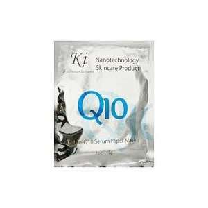  KI Nano Q10 Serum Facial Mask Sheet Beauty