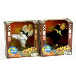  Kung Fu Kids Toys & Games