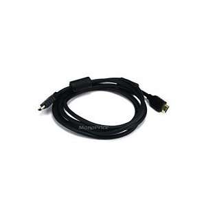  High Speed HDMI 1.3a Category 2 Certified Cable 28AWG 