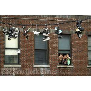 South Bronx Window   2003 