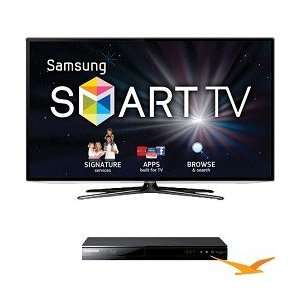 Samsung UN46ES6100 46 inch 120hz Slim LED HDTV + FREE BDE5300 Blu Ray 