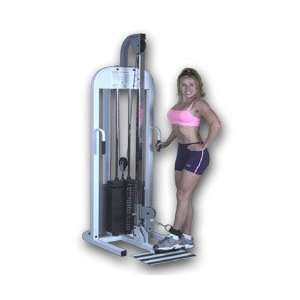  Quality Fitness by Maximus MX 355 Variable Cable Column 