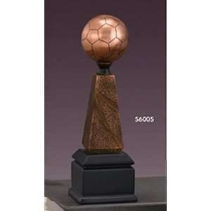  Bronze Soccer Award