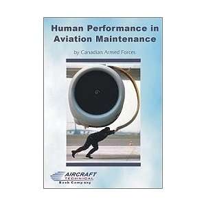  Human Performance in Aviation Maintenance (DVD 