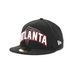  Atlanta Falcons New Era NFL 2012 59FIFTY Draft Cap Sports 
