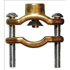  Anderson Ab109sc b Brass Saddle Clamp
