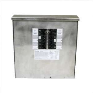   Generators up to 7500 Watts Indoor/Outdoor Cabinet Outdoor (Nema 3R