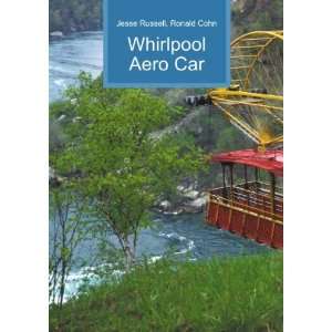  Whirlpool Aero Car Ronald Cohn Jesse Russell Books
