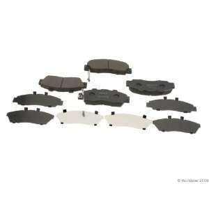  Nissin Disc Brake Pad Automotive