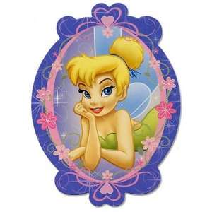  Disneys Tinkerbell Shaped Playing Cards Toys & Games