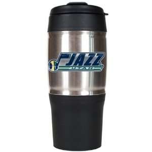 Utah Jazz Leak Resistant Travel Mug 