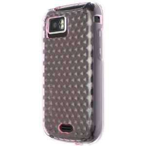   Celicious Pink Hydro Gel Cover Case for Samsung S8000 Jet Electronics