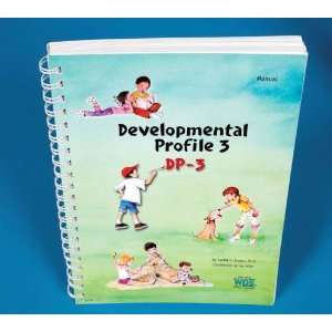  Speech Bin Developmental Profile 3 (DP 3)