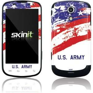  American Flag US Army skin for Samsung Epic 4G   Sprint 