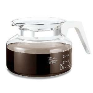  one all® GL200W Universal 12 cup Glass Coffee Replacement 