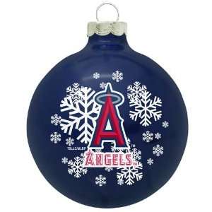 Los Angeles Angels of Anaheim Ornament   Traditional
