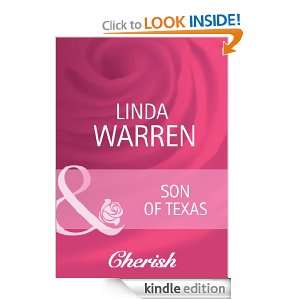 Son of Texas Linda Warren  Kindle Store