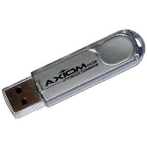  Axiom USB 2.0 Drive   flash drive   128 MB   Hi Speed USB 