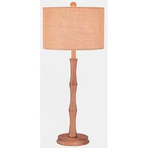  contemporary lamps, bamboo ii table lamp by lite source 