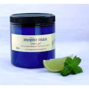    the grapseed company   mojito man shave gel