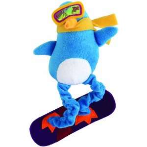  Dogit Style Snowboarding Penguin