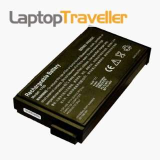 HP Business Notebook NW8000 Battery Replacement 