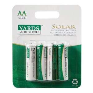   Yards & Beyond Solar Light Battery (BT NC AA 900 4)