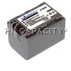  Battery Biz Hi Capacity Camcorder battery for Sony DCR DVD 