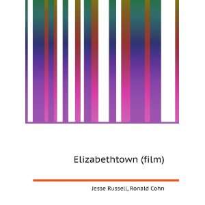  Elizabethtown (film) Ronald Cohn Jesse Russell Books