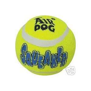  Air Kong Tennis Ball w/ Squeaker 3 Pack 2 1/2 Dog Toys 