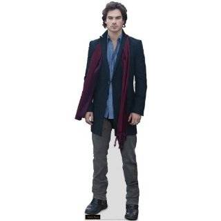  Damon Salvatore (The Vampire Diaries) Life Size Standup 