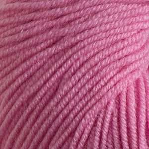  Debbie Bliss Rialto 4 Ply [Bright Pink] Arts, Crafts 