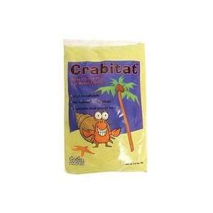 Best Quality Crabitat Hermit Crab Sand / Yellow Size 2.2 