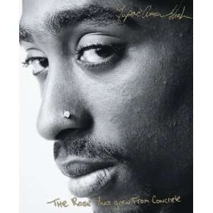  The Rose that Grew from Concrete [Paperback] Tupac Shakur Books