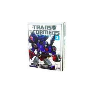  Transformers Takara Re Issue Collectors Series #3 Skids 