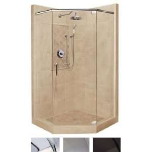  American Bath Factory P21 2016P SN Grand Shower Package in 