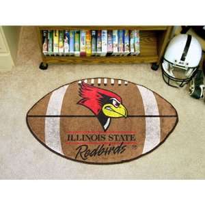   State Redbirds NCAA Football Floor Mat (22x35) 