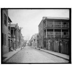  Tradd Street,a bit of old Charleston,Charleston,S.C.