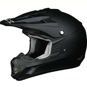 AFX Solid Youth FX 17Y MX Motorcycle Helmet w/ Free B&F Heart Sticker 