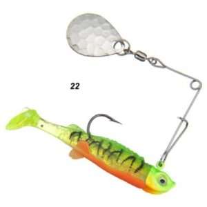 Northland Fishing Tackle Mimic Minnow Spinnerbait  Sports 
