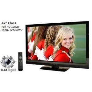  Selected 47 LCD 120Hz 1080P By JVC TV Electronics